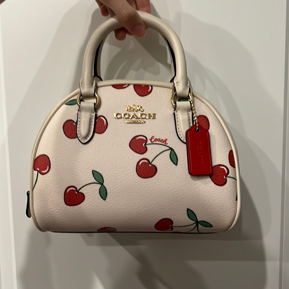 Coach Sydney satchel